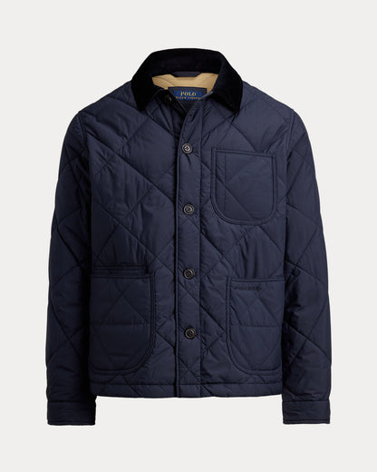 Ralph Lauren The Hurston Quilted Utility Jacket