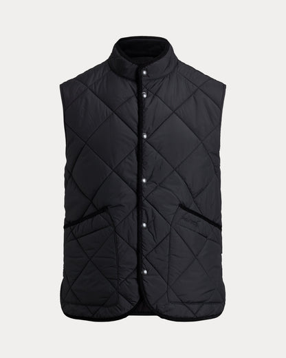 Ralph Lauren The Hurston Quilted Utility Vest