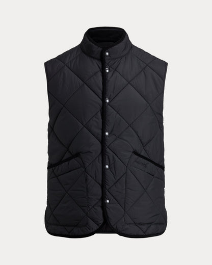 Ralph Lauren The Hurston Quilted Utility Vest