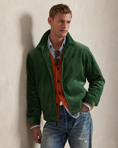 Ralph Lauren The Wynton Corduroy Jacket