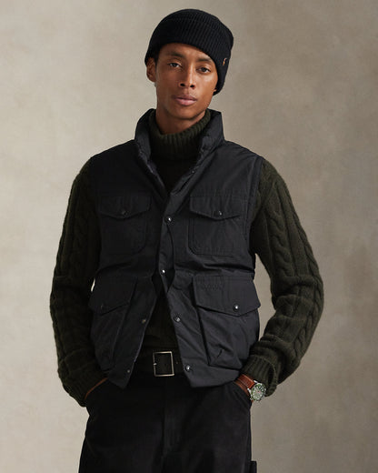 Ralph Lauren The Elsdon Down Utility Vest