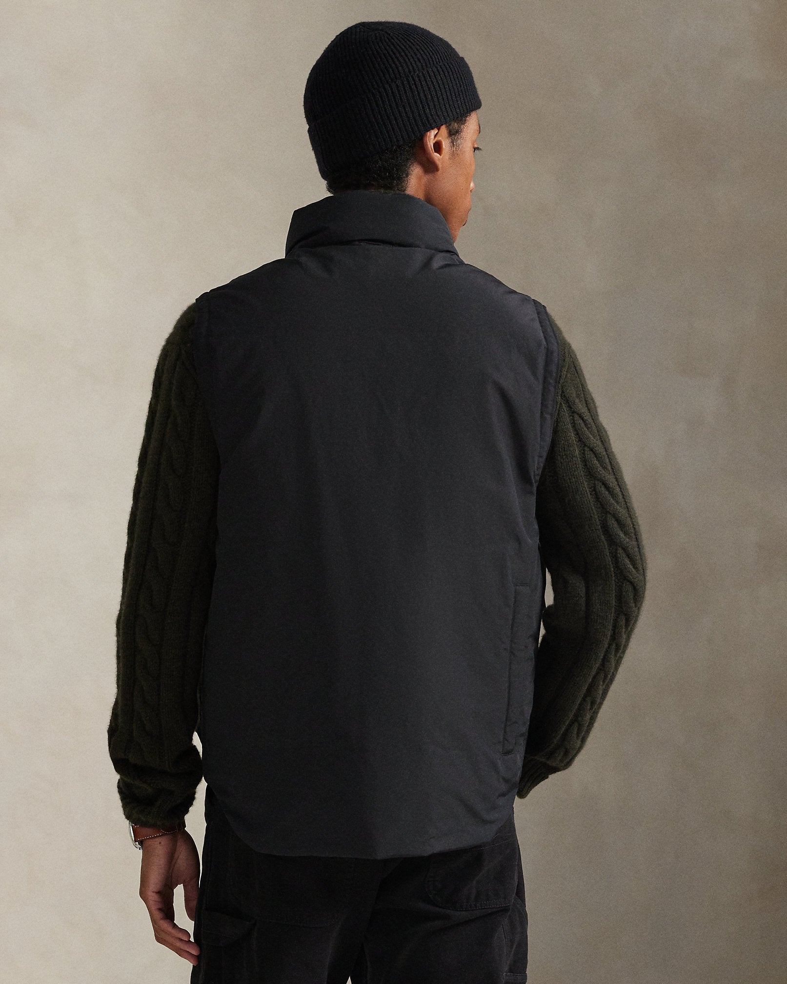 Ralph Lauren The Elsdon Down Utility Vest
