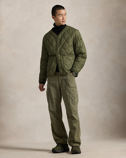 Ralph Lauren The Ghent Quilted Jacket