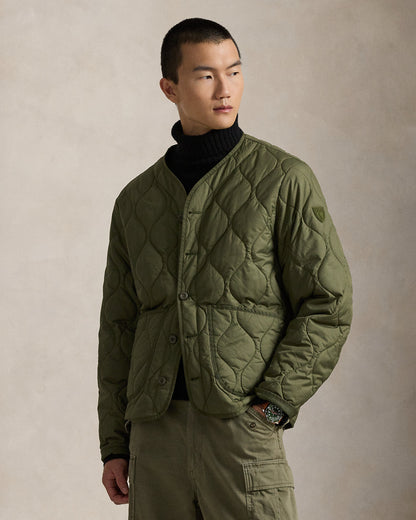 Ralph Lauren The Ghent Quilted Jacket