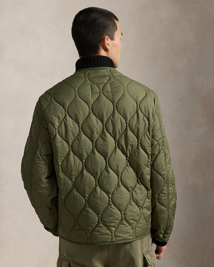 Ralph Lauren The Ghent Quilted Jacket