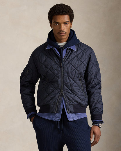 Ralph Lauren The Ghent Quilted Jacket