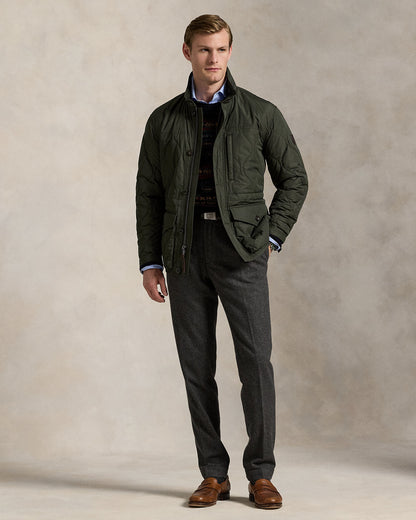 Ralph Lauren The Eastham Quilted Jacket