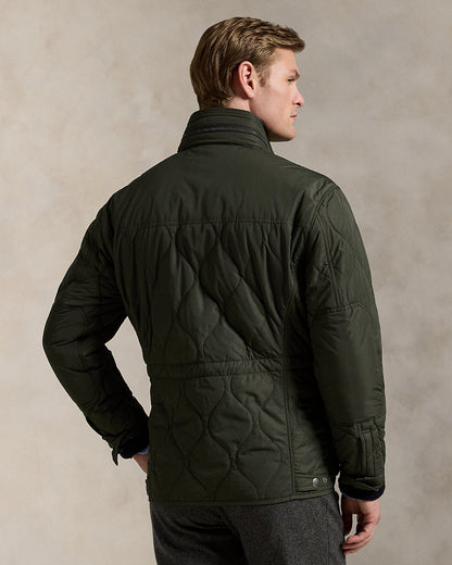 Ralph Lauren The Eastham Quilted Jacket