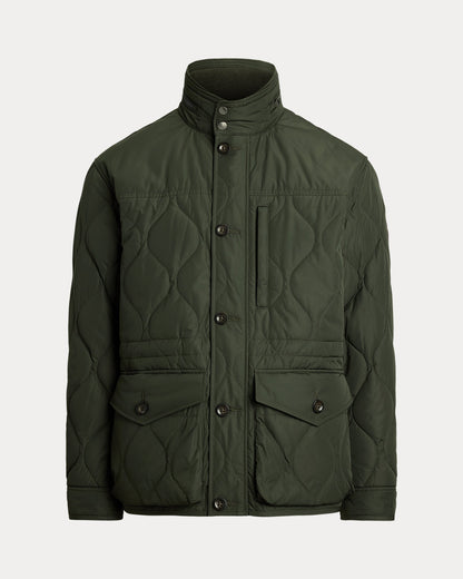 Ralph Lauren The Eastham Quilted Jacket