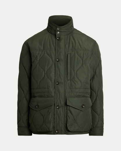 Ralph Lauren The Eastham Quilted Jacket