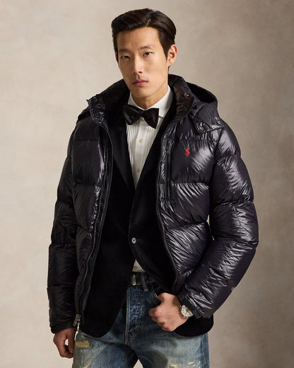 Ralph Lauren The Gorham Glossed Down Jacket