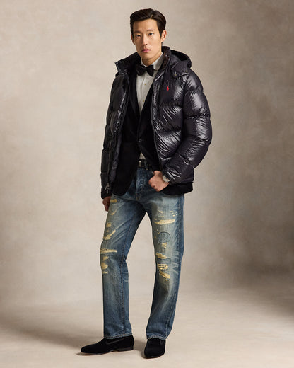 Ralph Lauren The Gorham Glossed Down Jacket