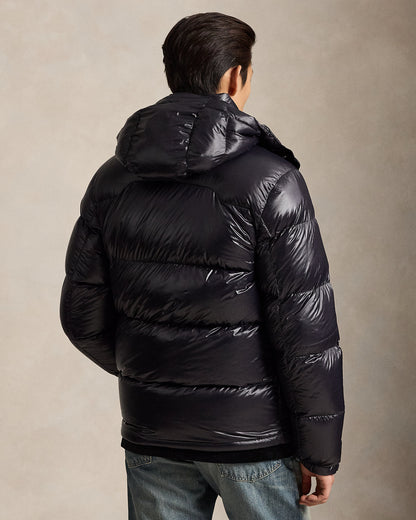 Ralph Lauren The Gorham Glossed Down Jacket