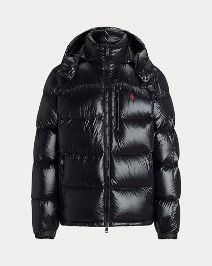 Ralph Lauren The Gorham Glossed Down Jacket