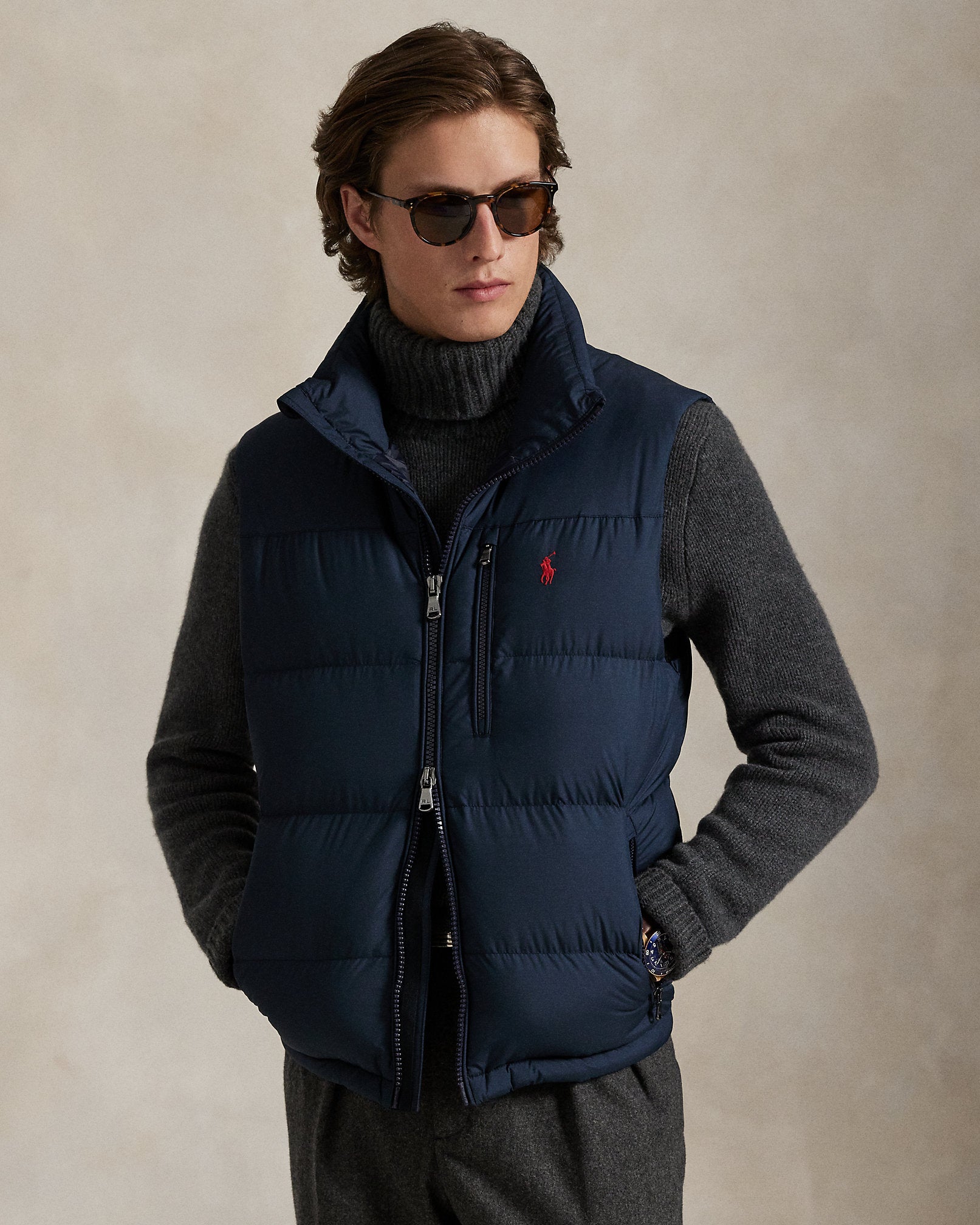 Ralph Lauren The Gorham Down Vest