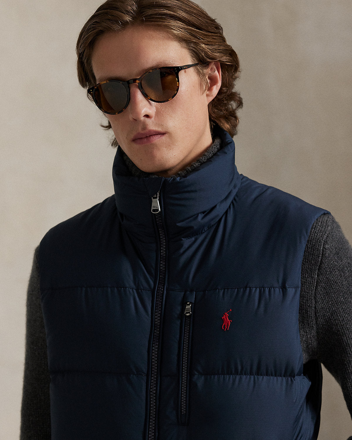 Ralph Lauren The Gorham Down Vest