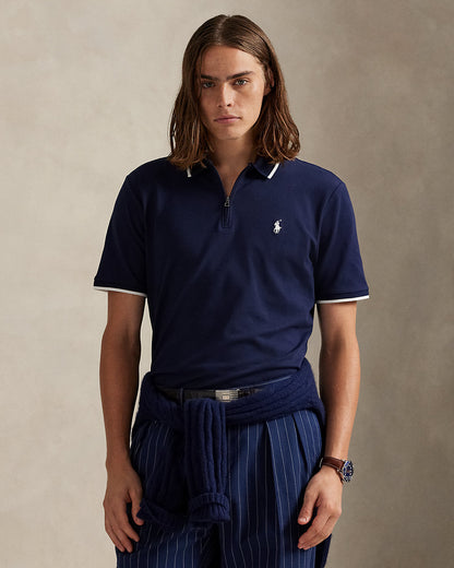 Ralph Lauren Classic Fit Stretch Mesh Polo Shirt