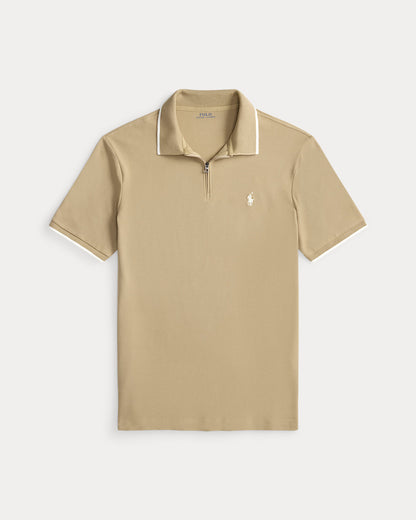 Ralph Lauren Classic Fit Stretch Mesh Polo Shirt