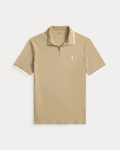 Ralph Lauren Classic Fit Stretch Mesh Polo Shirt