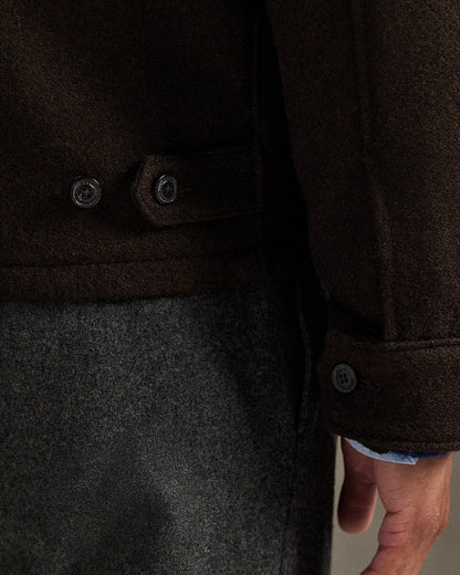 Ralph Lauren The Langdon Wool Jacket