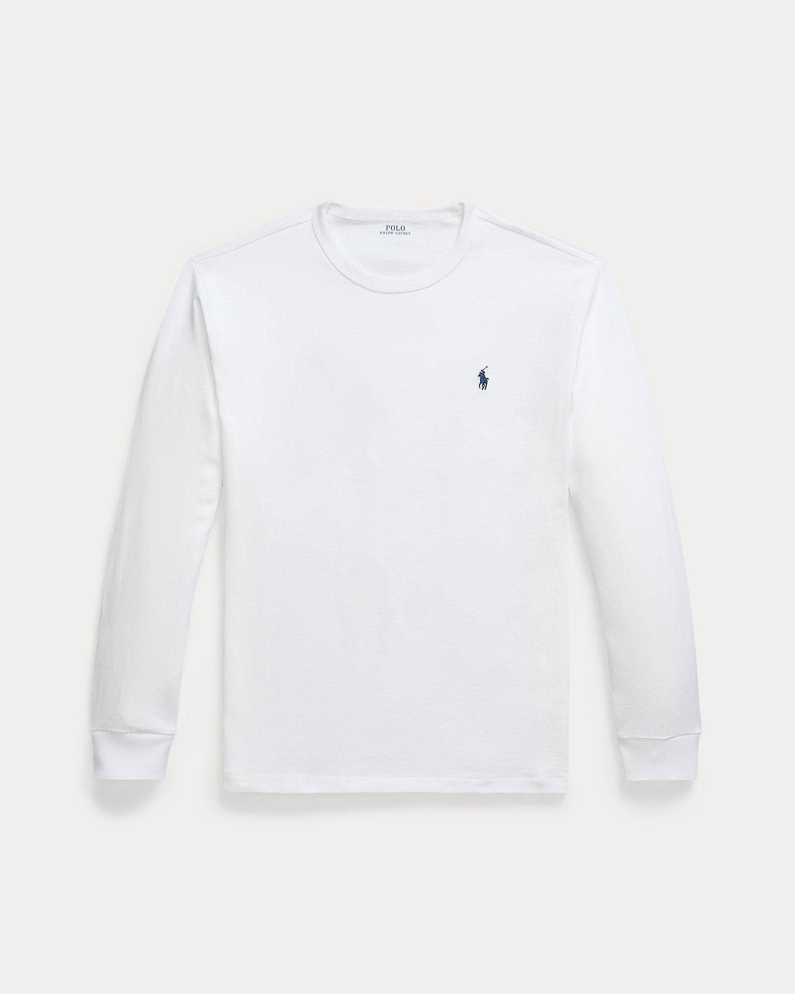 Ralph Lauren Classic Fit LongSleeve TShirt