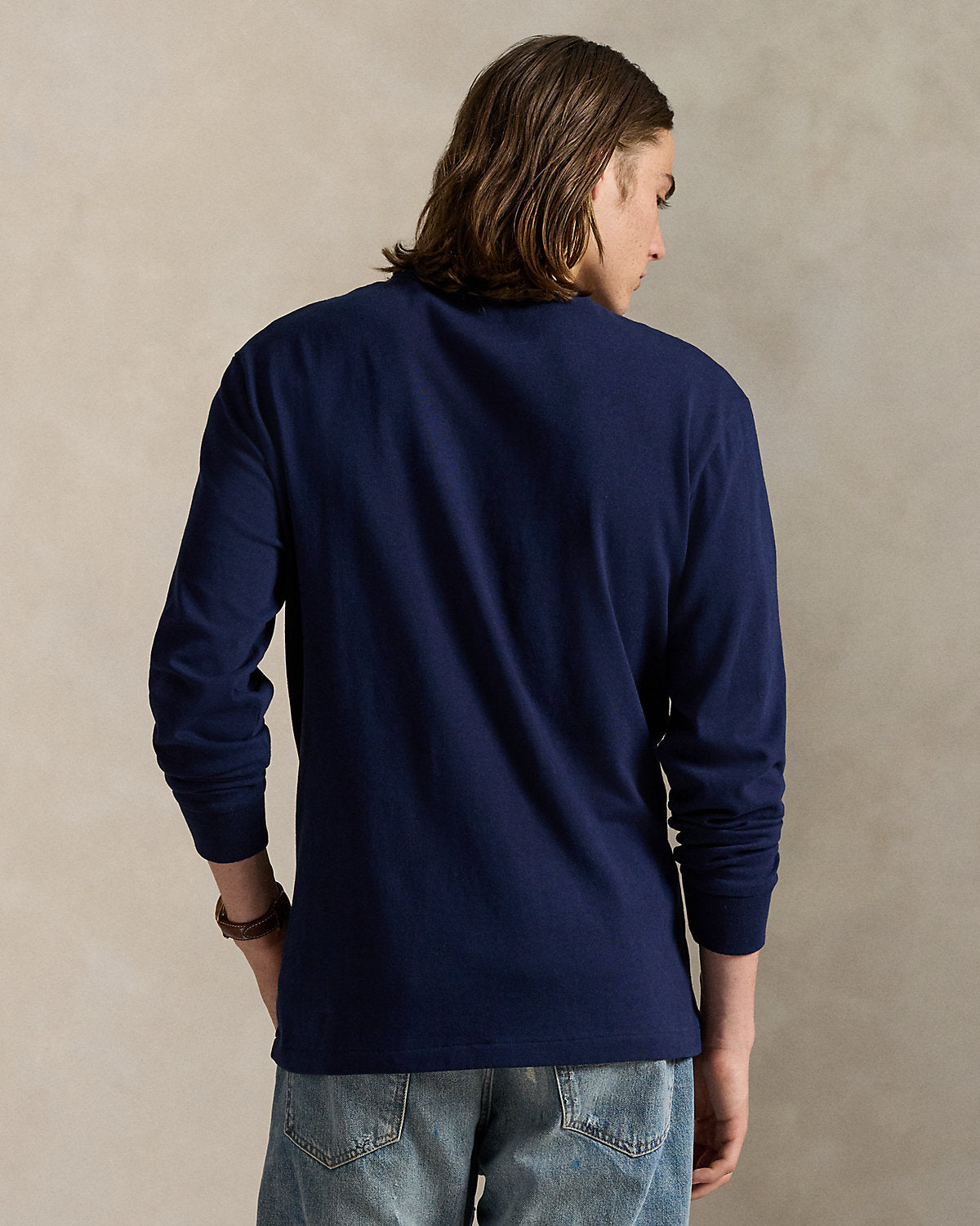 Ralph Lauren Classic Fit LongSleeve TShirt