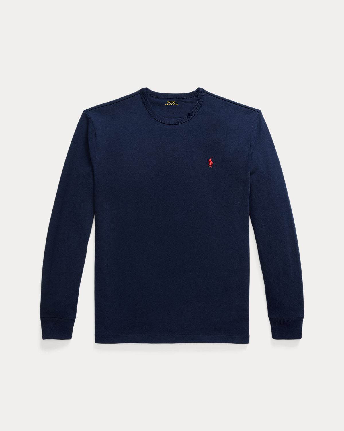 Ralph Lauren Classic Fit LongSleeve TShirt