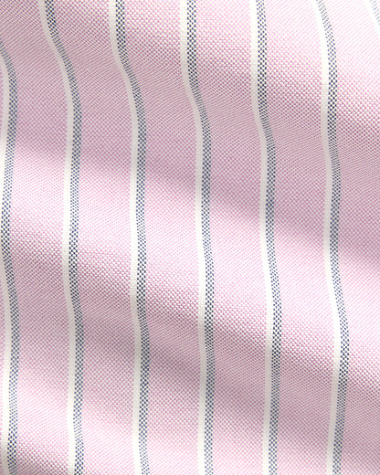 Ralph Lauren Classic Fit Striped Oxford Shirt