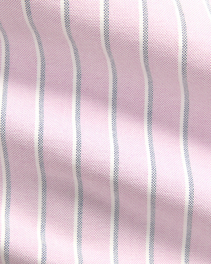 Ralph Lauren Classic Fit Striped Oxford Shirt