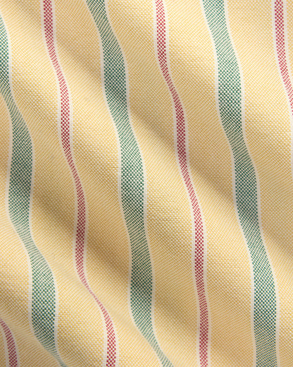 Ralph Lauren Classic Fit Striped Oxford Shirt