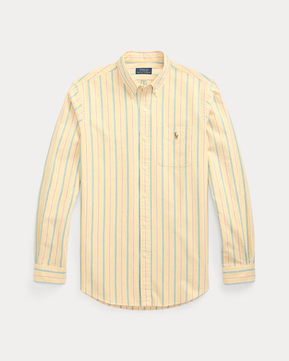 Ralph Lauren Classic Fit Striped Oxford Shirt