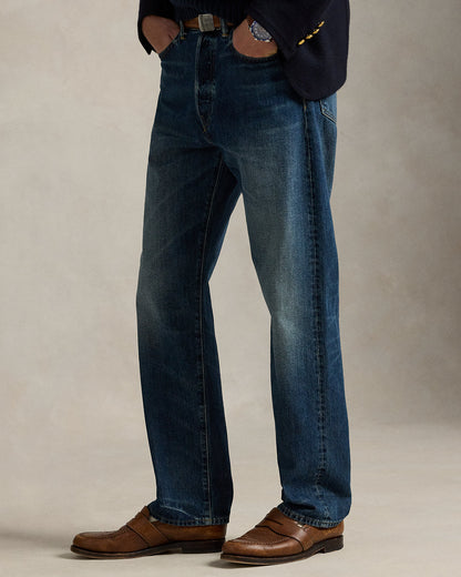 Ralph Lauren Heritage Straight Jean
