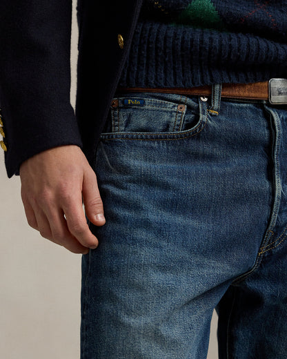Ralph Lauren Heritage Straight Jean