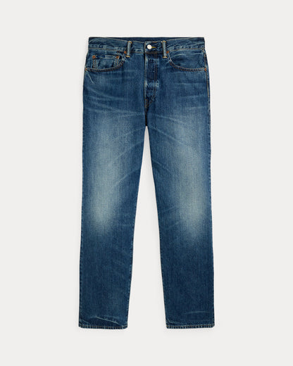 Ralph Lauren Heritage Straight Jean