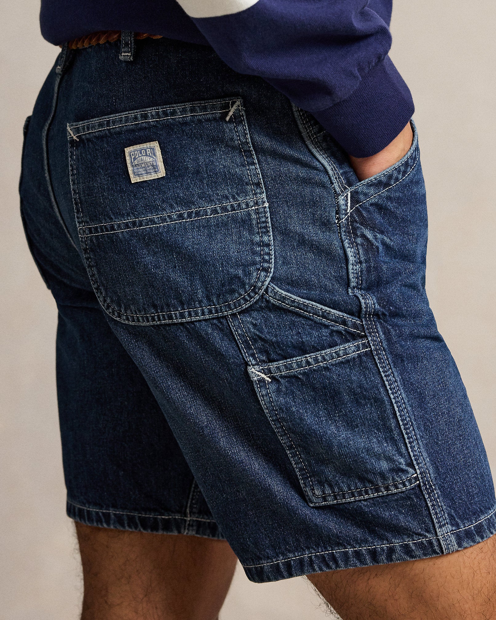 Ralph Lauren 9Inch Relaxed Fit Carpenter Short