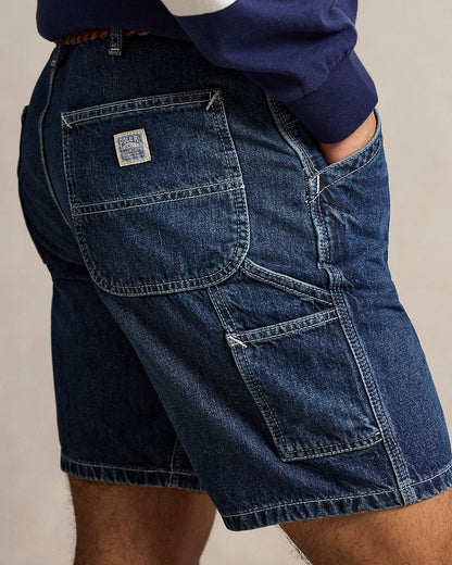 Ralph Lauren 9Inch Relaxed Fit Carpenter Short