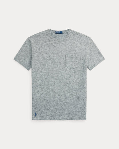 Ralph Lauren Classic Fit Weathered Pocket TShirt