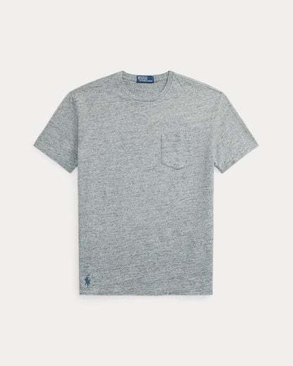 Ralph Lauren Classic Fit Weathered Pocket TShirt