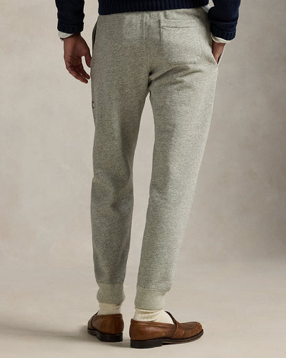 Ralph Lauren Loopback Fleece Graphic Jogger Pant