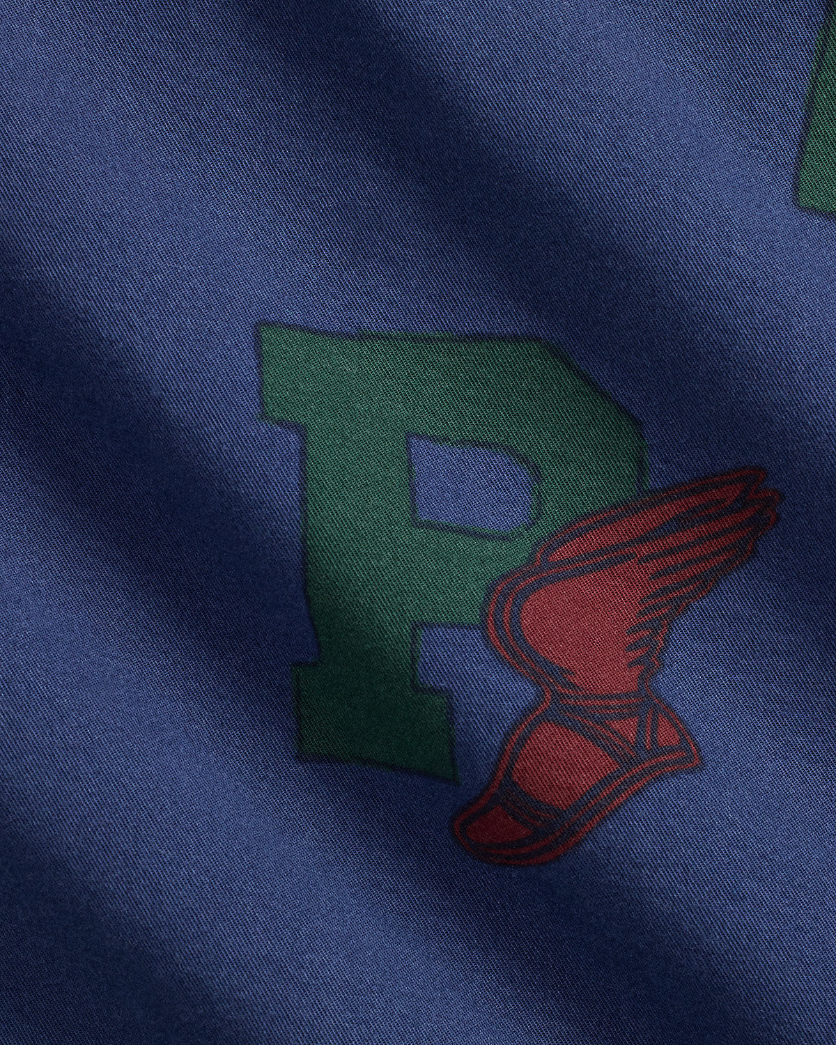 Ralph Lauren Classic Fit PWing Camp Shirt