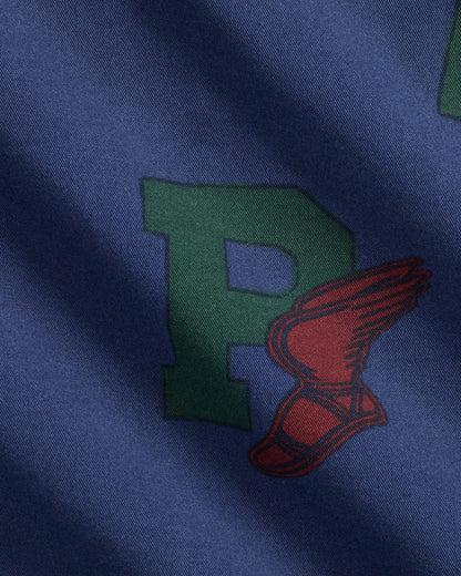 Ralph Lauren Classic Fit PWing Camp Shirt