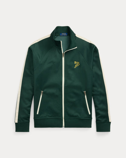 Ralph Lauren Embroidered Tricot Track Jacket