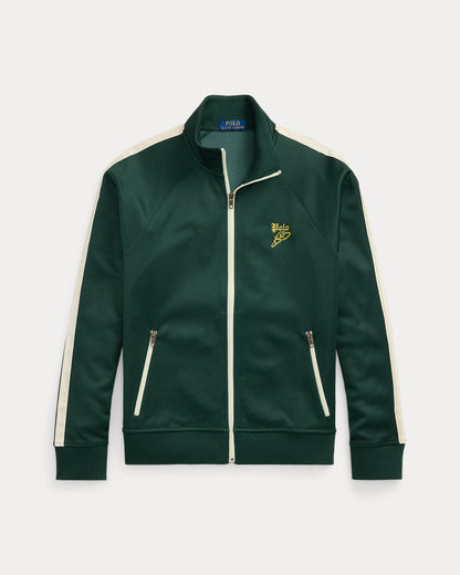 Ralph Lauren Embroidered Tricot Track Jacket