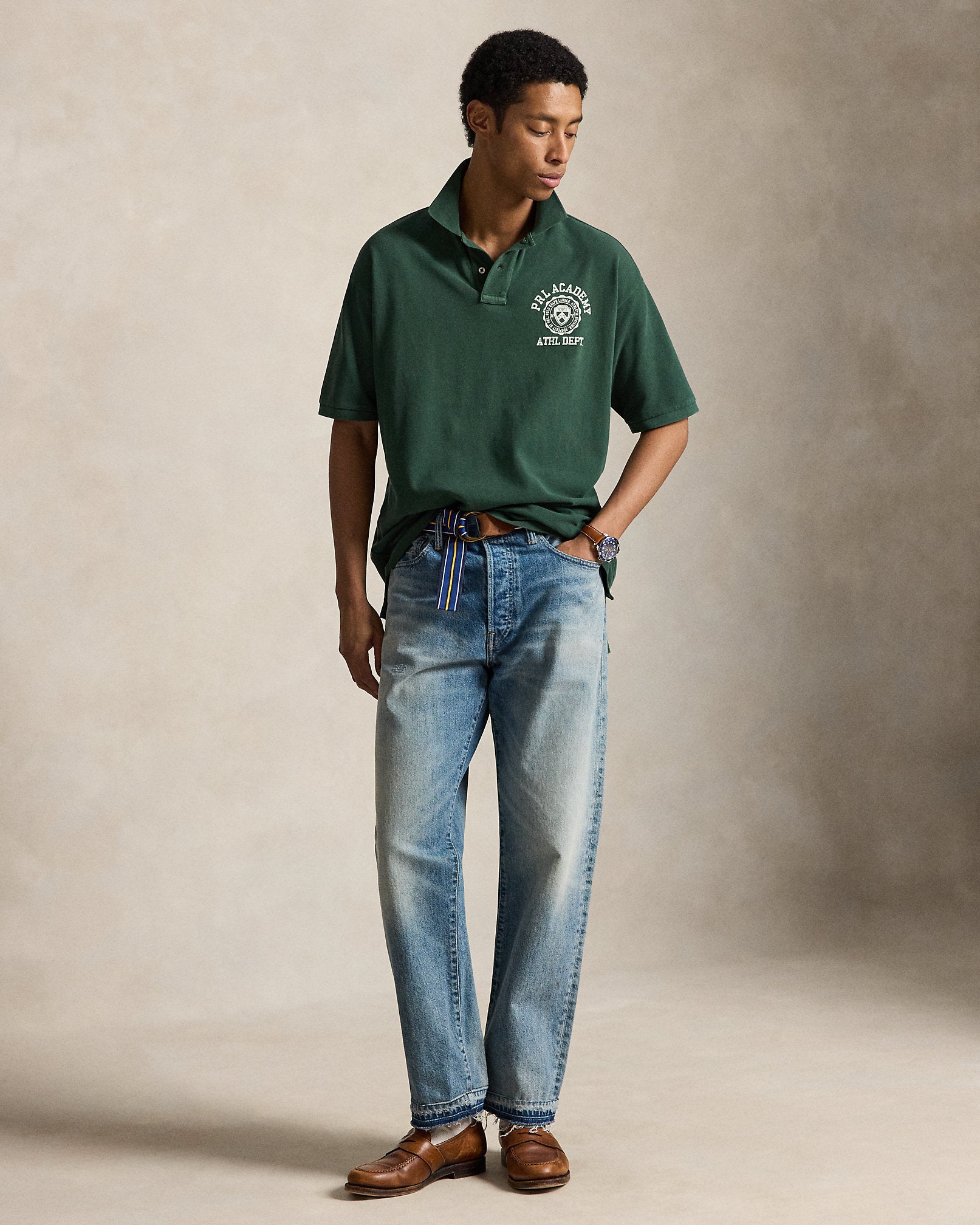 Ralph Lauren The Polo Big Shirt