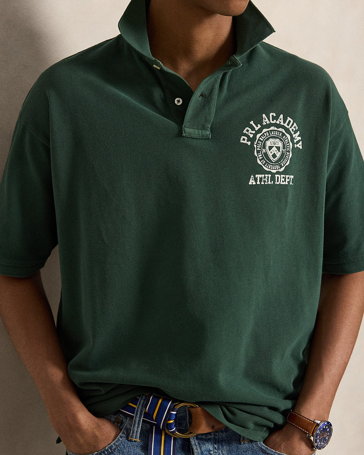 Ralph Lauren The Polo Big Shirt