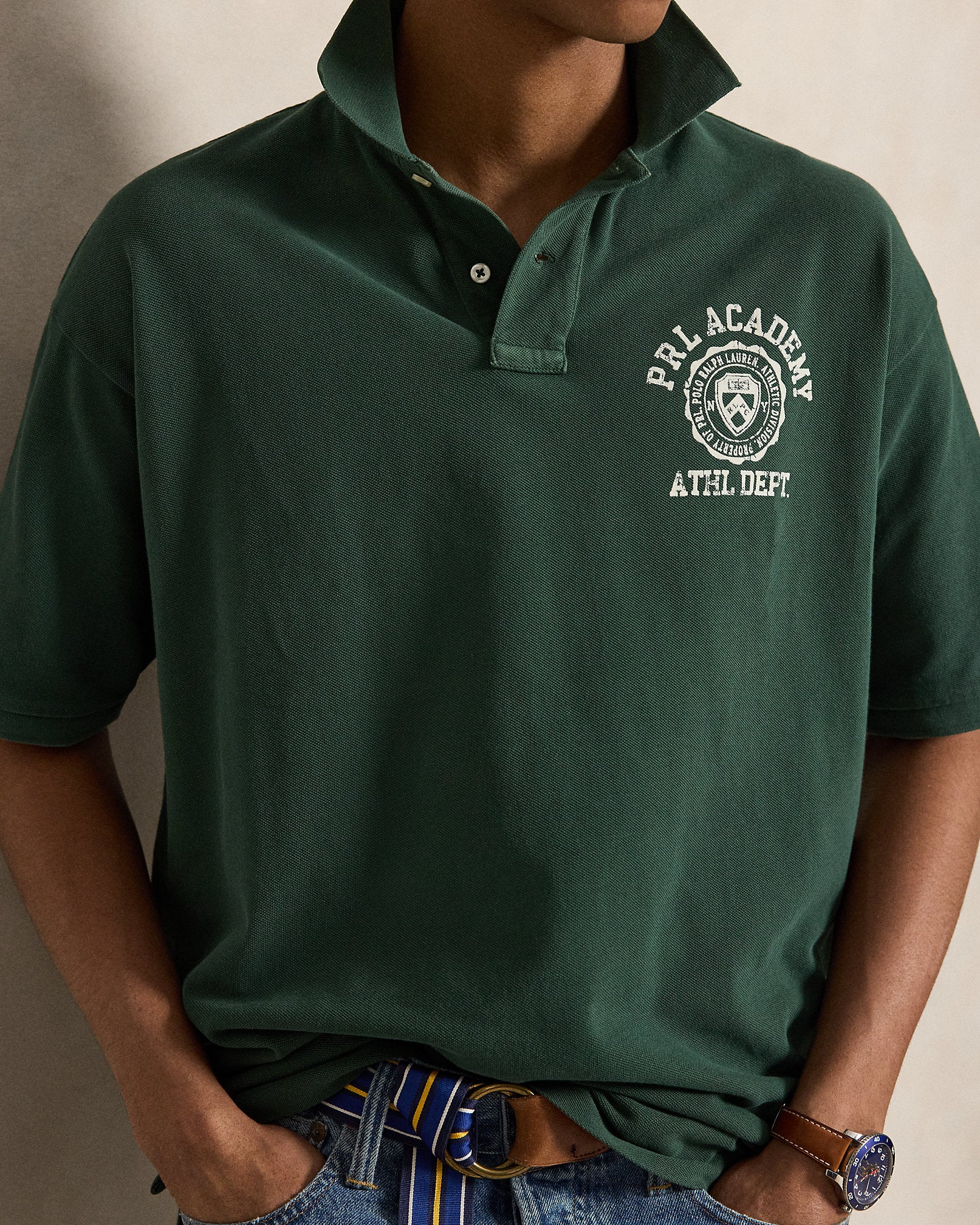 Ralph Lauren The Polo Big Shirt