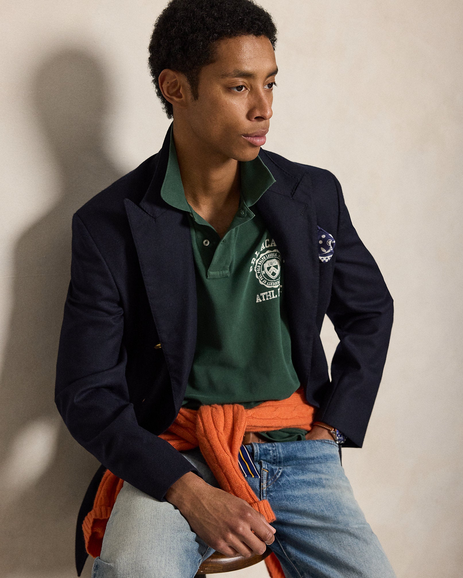 Ralph Lauren The Polo Big Shirt