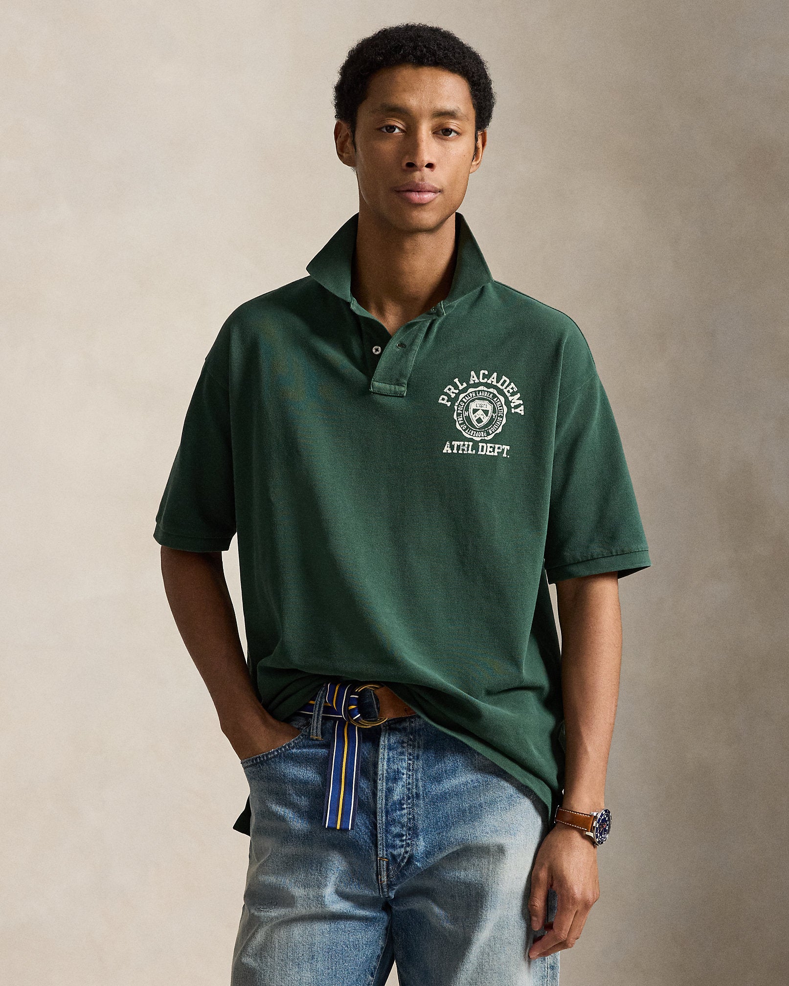 Ralph Lauren The Polo Big Shirt
