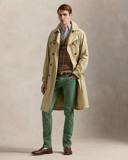 Ralph Lauren Sullivan Slim Stretch Twill Pant