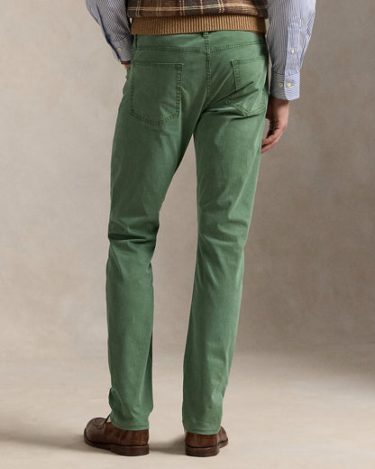 Ralph Lauren Sullivan Slim Stretch Twill Pant